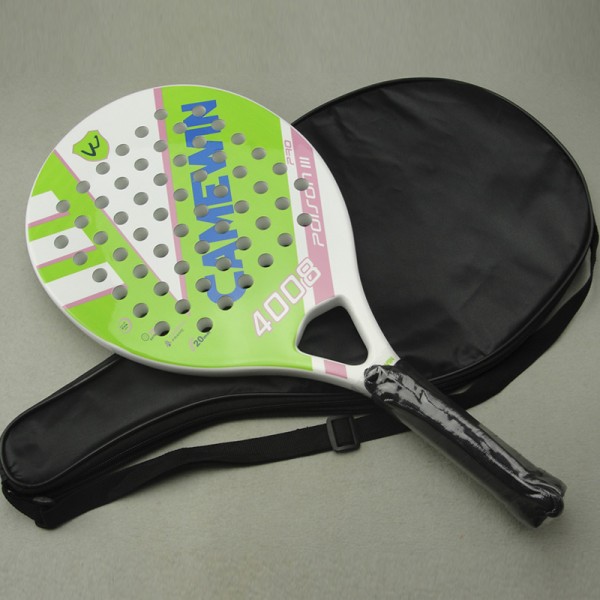 CAMEWIN 4008 Carbon Platform Padel  Paddle Tennis Raquet