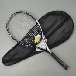 CORAL WAVE 105 Purple Carbon Fiber Female  Tennis Racket Women's tennis racket/racquet/ string tennis for beginners