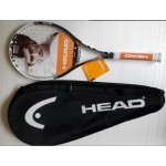Carbon Tennis racket Racquets, YouTek IG Speed De calidad superior HD L3 L4 L5 Tennis racket,27 inch, grip size: 4 1/4-4 3/8