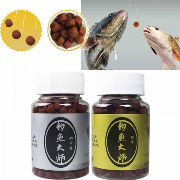 Carp Crucian Carp Fish Coarse Fishing Baits Granules Balls Boilies Lures