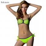 Diamond Swimwear Women Ladies Sexy Strappy Bikini Bottoms Solid Girls Brand Swimsuits Women Brazilian Bikini Bathing Suit