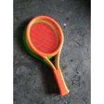 Double usage Badminton rackets tennis rackets  children outdoor sports tool game