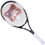 Dragon Teloon tennis racket college students set of carbon composite ultra light shock absorber men and women integrated single