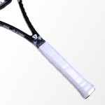 Dragon Teloon tennis racket college students set of carbon composite ultra light shock absorber men and women integrated single