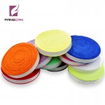 FANGCAN 100% Superfine Fiber Towel Grips Soft Absord Sweatband Grips Overgrip for Tennis Badminton Squash Racket 10m/roll 