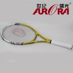 FURRA  Female Tennis Training Aluminum Carbon Fiber Tennis Racket
