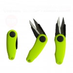 Fish Use Scissors Accessories For Fishing Line Cut Clipper Multi-purpose Fishing Tackle Fold Scissor Shrimp-Shaped