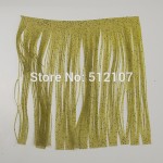 Fishing Lure Silicone Skirt Layers,Silicone Skirt Material for Tackle Craft, DIY Spinner, Rubber Jigs, Buzzbait