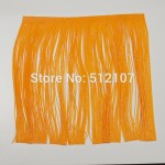 Fishing Lure Silicone Skirt Layers,Silicone Skirt Material for Tackle Craft, DIY Spinner, Rubber Jigs, Buzzbait