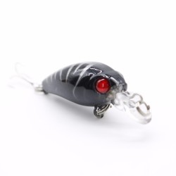 Fishing lure minnow bait 4g 45mm carp fishing wobblers isca artificial crankbait fishing baits China fishing tackle hard lure