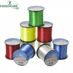 FishingSir Super Strong Monofilament Nylon Fishing Line Winter Trout Carp Fishing Tackle Durable Pesca Line Nylon 4-80LB