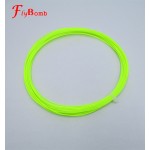 FlyBomb Badminton Line Elastic Durable 0.7mm Use For Badminton Rackets Super Rebound Racquet Bulk 20-23lbs L420