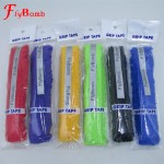 FlyBomb Badminton Rackets Tower Overgrips High Quality Wraps Anti-skid Sweat Absorbed Glue Taps Tennis Racquet Overgrip New L414
