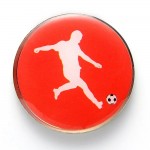 Football Referee Selected Edges Toss Coin Badminton Points Edge Detector Soccer Table Tennis Choice side Double Side