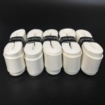 For a limited time only!Free shipping(60pcs/lot)white tacky feel overgrip/grip-tennis/padal tennis/squash/badminton