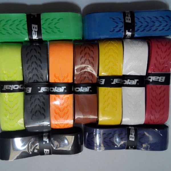 Free Shipping(10pcs/lot)Tacky feel replacement Grips/Tacky touch(tennis,squash Speedminton padel and badminton)