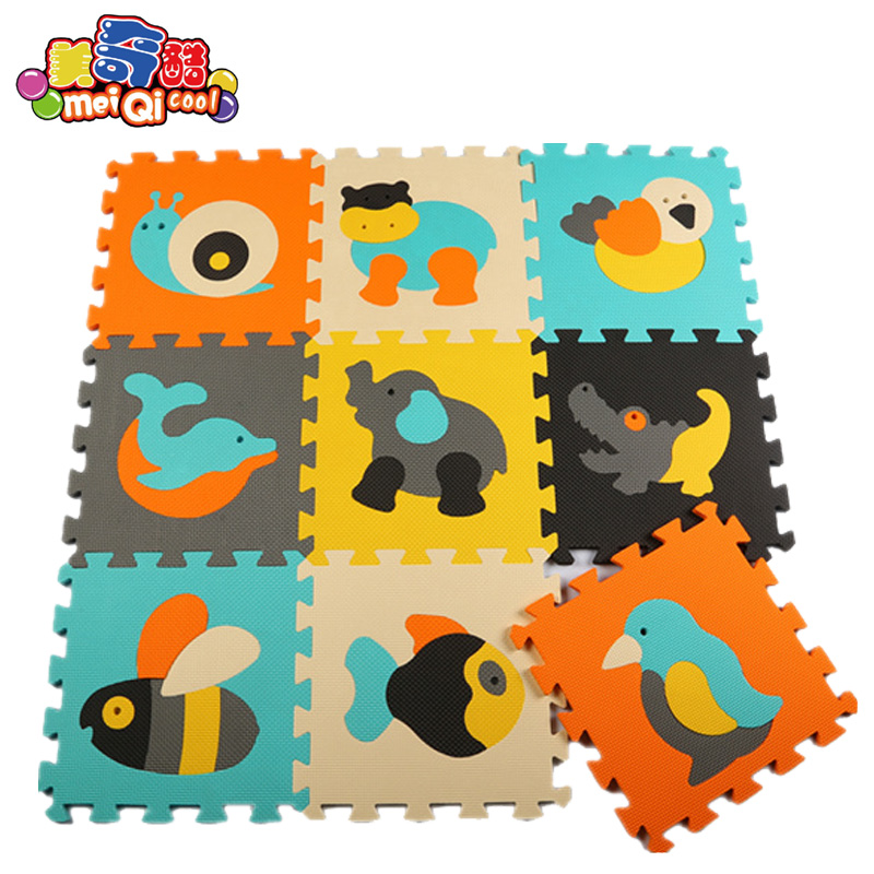 fish play mat