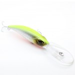 Free shipping Super Quality 5 Colors 14cm 20.6g Hard Bait Minnow Crank Fishing lures Bass Fresh Salt water 4# VMC hooks