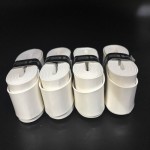 Free shipping(15pcs/lot)Brand all white tacky feel grip/overgrip/tennis racket/badminton racquet/tennis racquet