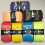 Free shipping(15pcs/lot)brands tacky feel Grips/Overgrip(use for tennis,squash Speedminton and badminton)