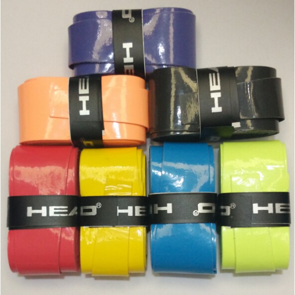 Free shipping(15pcs/lot)brands tacky feel Grips/Overgrip(use for tennis,squash Speedminton and badminton)