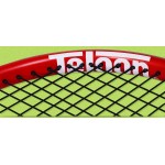 Free Ship Top Quality New Teloon Tennis Racket Carbon Training Rackets for Man Grip: 4 1/4 or 4 3/8 Tennis Racquet  K--R0002