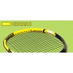 Free Ship Top Quality New Teloon Tennis Racket Carbon Training Rackets for Man Grip: 4 1/4 or 4 3/8 Tennis Racquet  K--R0002