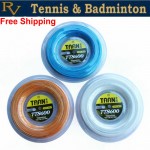 Free Shipping -  Tennis String TAAN TT8600 Reel Tennis Racket Strings Polyester string ( 200 Meters ) 