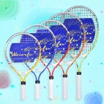 Free of shipping 17/19/21/23Inch  New Junior  Tennis Racket Kids Tennis Racket Training Racket For Kids Youth Childrens Racket