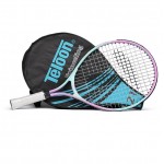 Free of shipping 17/19/21/23 inch junior tennis racquet aluminum tennis racket tennis racket for kids