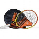 Free of shipping 17/19/21/23 inch junior tennis racquet aluminum tennis racket tennis racket for kids