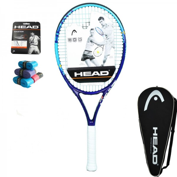 Genuine HEAD 2342044 Tennis Racket for men and women Raquete De Tenis  Raqueta De Tennis 685g