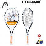 Genuine Head Super Light Ti Tour Tennis Racket Lightness 2391073 Men And Women  Raquete De Tenis  4 1/4