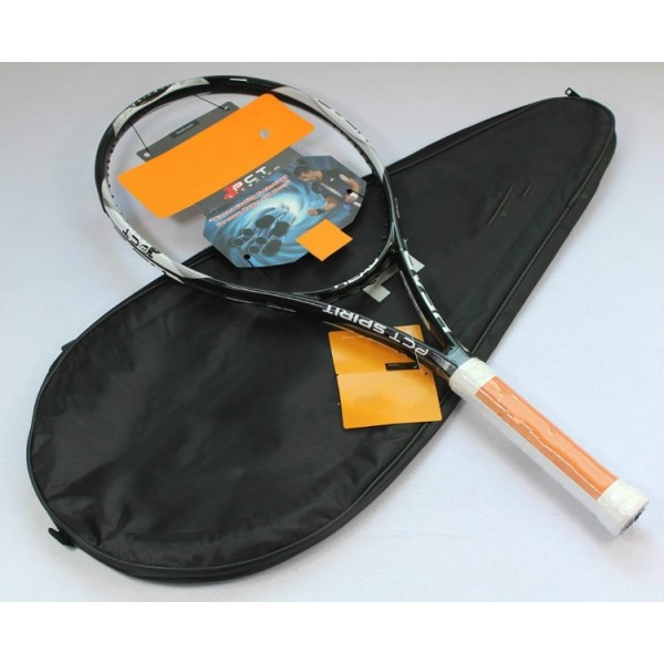 Genuine carbon Tennis racket,YouTek IG MP HD S1 tennis racket,Ultralight tennis racket,27 inch free white nylon threading