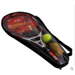 Great tennis racket single shot beginner to play a single ball Training Kit