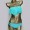 Sky blue swimwear6 -$5.74