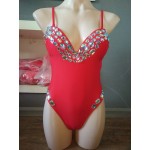 HOTTING ! 2016 VENUS VACATION New sexy bikini swimwear women crystal diamond beachwear rhinestone swimsuit