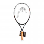 Head 21/23/25 Inch Junior Carbon Fiber Tennis Racquet Training Racket for Kids Youth Childrens Tennis Rackets With bag cover