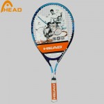 Head 21/23/25 Inch Junior Carbon Fiber Tennis Racquet for Kids Youth Childrens Sharapova  Training Rackets With bag cover