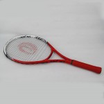 High Quality Tennis Racket Carbon Fiber Tennis Racket Racquets Equipped With Bag Tennis Grip For Children Adults