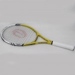 High Quality Tennis Racket Carbon Fiber Tennis Racket Racquets Equipped With Bag Tennis Grip For Children Adults