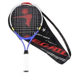 High Quality Tennis Racket Racquets Equipped with Bag Tennis Grip Size raquetas de tenis for Kids Youth Childrens Tennis Rackets