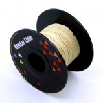 Hot Sale 200ft 100 lb Kevlar Line Outdoor Kite Line Kevlar Braided Fishing Line String Free Shipping