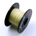 Hot Sale 200ft 100 lb Kevlar Line Outdoor Kite Line Kevlar Braided Fishing Line String Free Shipping