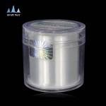 JACKFISH HOT SALE 500M Fluorocarbon Fishing Line  5-32LB test Carbon Fiber Leader Line 0.165-0.46mm fly fishing line pesca