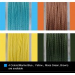 KastKing 150M Multifilament PE Braided Fishing Line 10~80LB Super Strong Braided Line Fishing Lines Tackle pesca