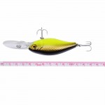 KastKing 1PC 110mm 20g Hard Fishing Lure Crank Bait Diving Depth 5M Lake River Fishing Wobblers Carp Fishing Baits