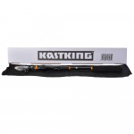 KastKing 99% Carbon 1.8M 2.1M 2.4M 2.7M 3.0M 3.6M Portable Telescopic Fishing Rod Spinning Fish Hand Fishing Tackle Sea Rod