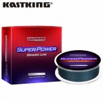 KastKing Brand 2017 New PE Braided Fishing Line 6-80LB 4 stands 300M 327Yds Multifilament Line