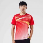 Kawasaki 2016 Genuine High Quality Breathable Badminton T-shirt Quick Dry  Couple Badminton Clothing  ST-16123 16223